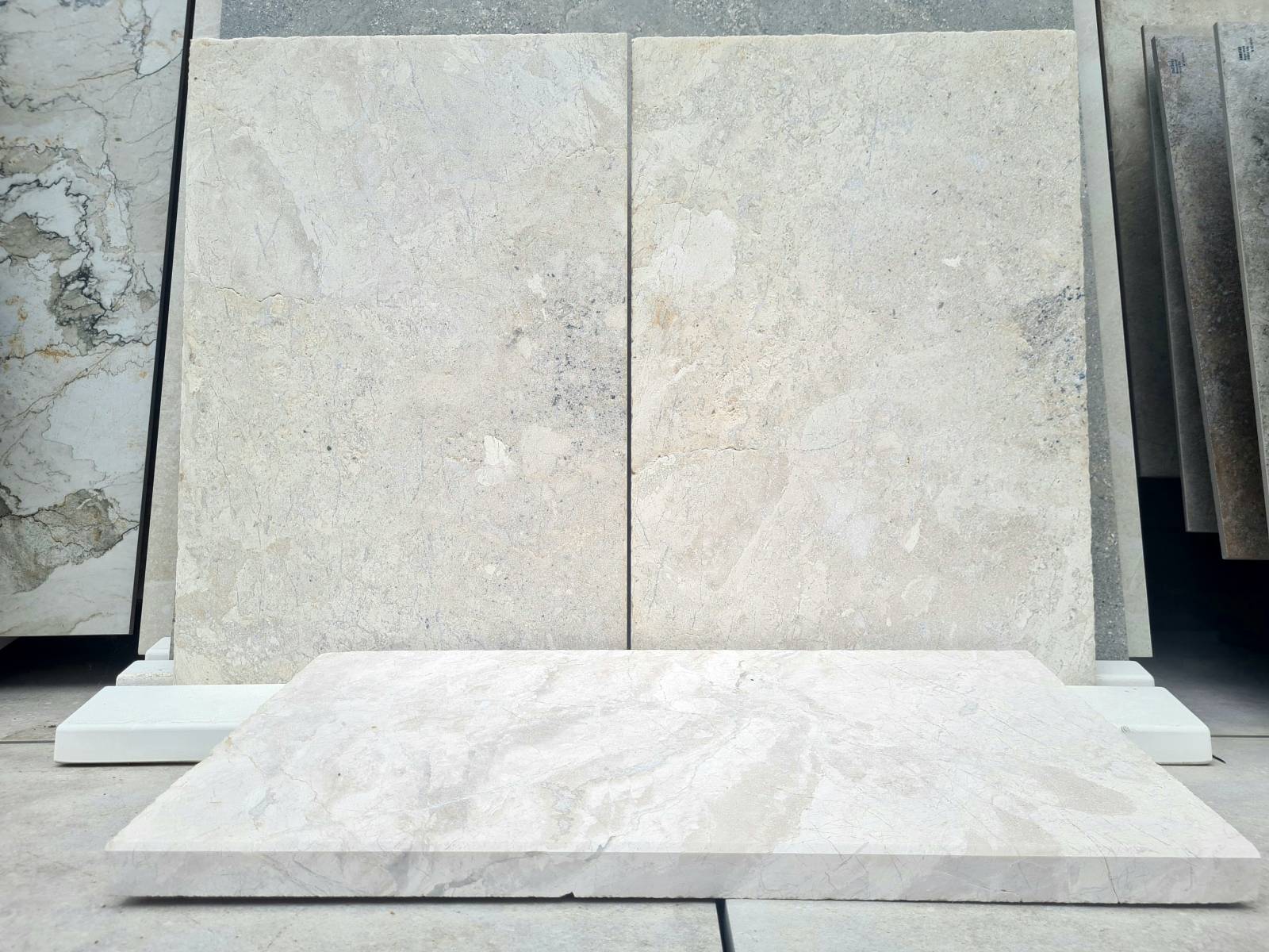 Marbre Royal Beige à Bandol dans le Var