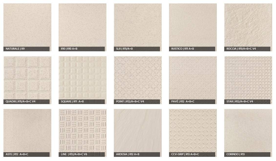 Carrelage technique en grès cérame pour locaux exigeants à Aix en Provence (R9–R13)