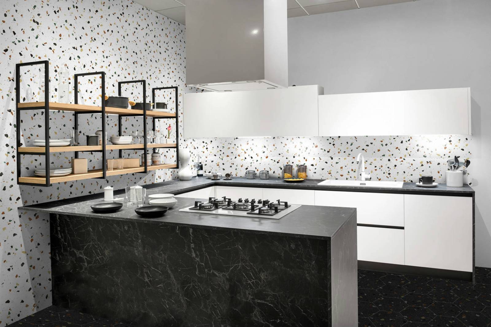 Carrelage Terrazzo Bandol dans le Var