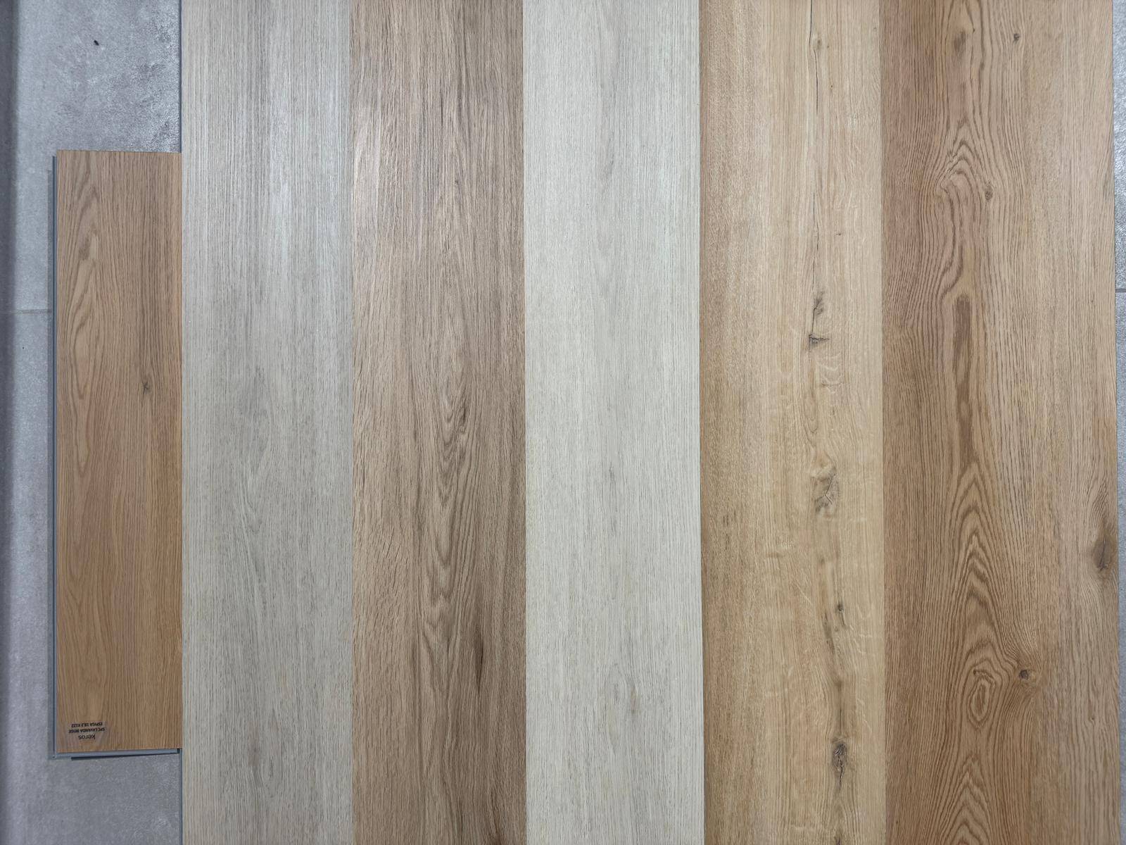 Parquet stratifié clipsable et imperméable à Auriol 13390