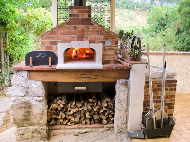 Four à Pizza domestique Le Panyol  sur aubagne