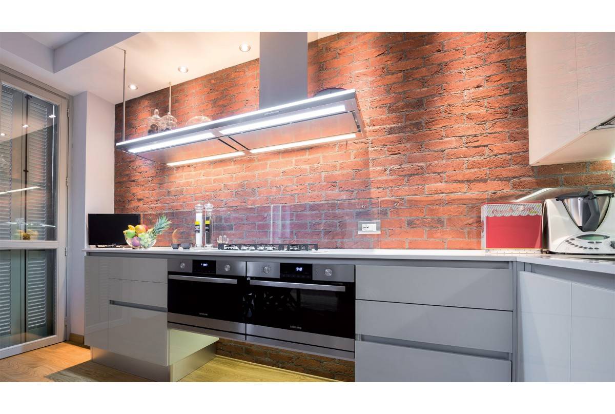 Briques et plaquettes de façade pour intérieur et extérieur à Aix en Provence  - Génesis 250