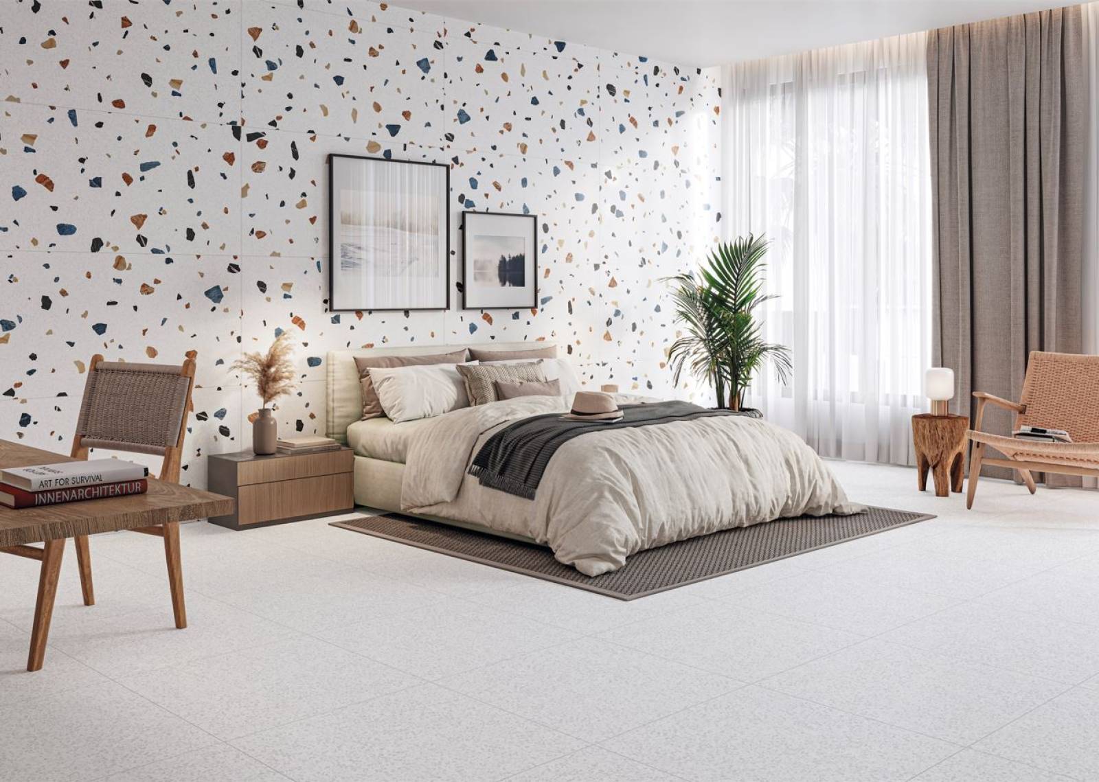 Carrelage Terrazzo à Aubagne 13400