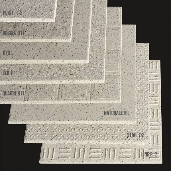 Carrelage technique en grès cérame pour locaux exigeants à Gémenos 13420