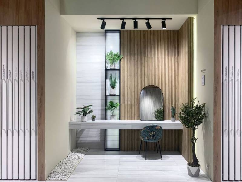 Carrelage imitation Bambou  AUBAGNE