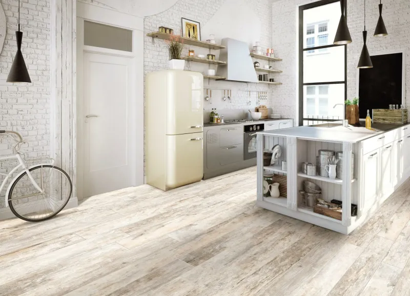 Carrelage imitation vieux parquet au meilleur prix à Marseille La Valentine