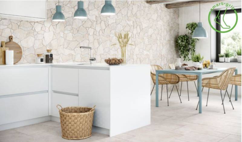Carrelage Beige SMART GRIP - REALONDA CERAMICA
