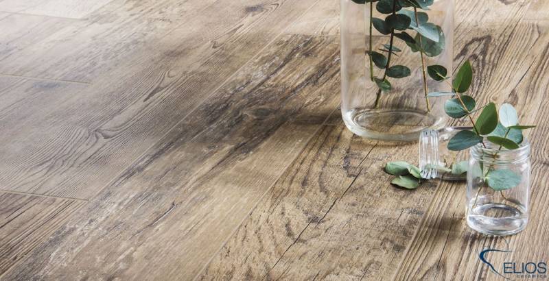 Carrelage Imitation Bois - ELIOS CERAMICA