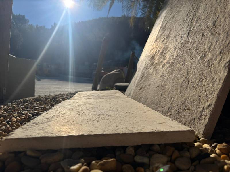 Pierre naturelle de Dordogne à Aubagne 13400