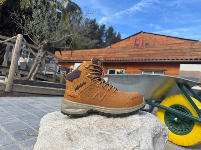 Baskets et chaussures de sécurité New Balance à Marseille La Valentine