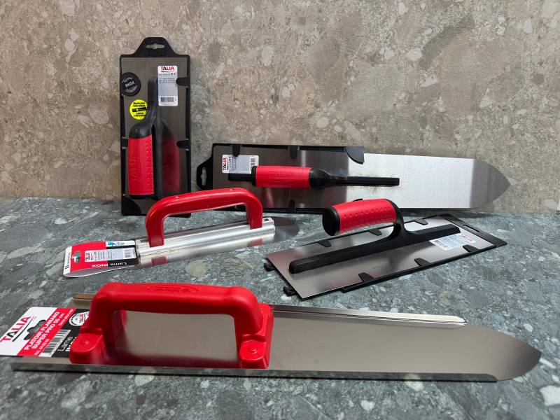 Platoirs inox professionnels concaves, lisses et flamands à Aubagne 13400 