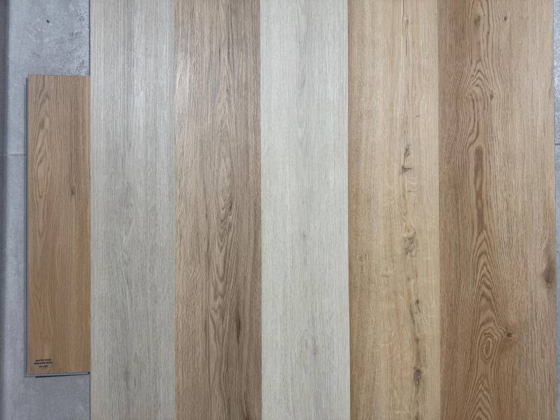 Parquet stratifié clipsable et imperméable à Auriol 13390