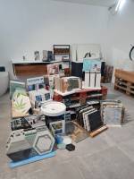 Notre zone d'activité pour ce service Achat carrelage sols et murs de salle de bain en bleu et blanc