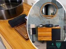 Notre zone d'activité pour ce service Achat carrelage sols et murs de salle de bain en bleu et blanc