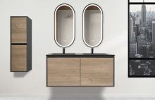 Notre zone d'activité pour ce service Achat carrelage sols et murs de salle de bain en bleu et blanc